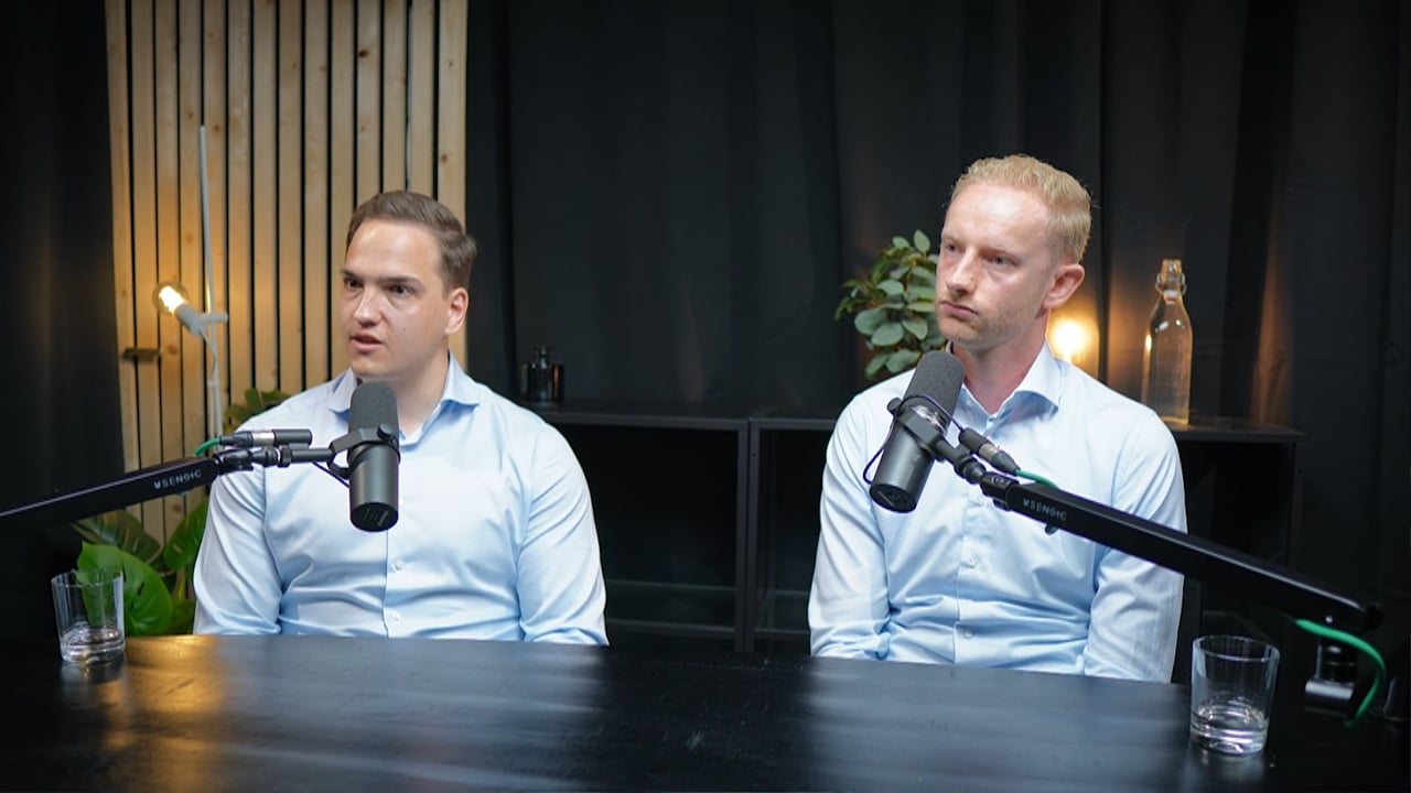 Risicokwantificatie - De toekomst van Risk Management? Met Paul Permentier en Lars van Zijl van Polar Risk