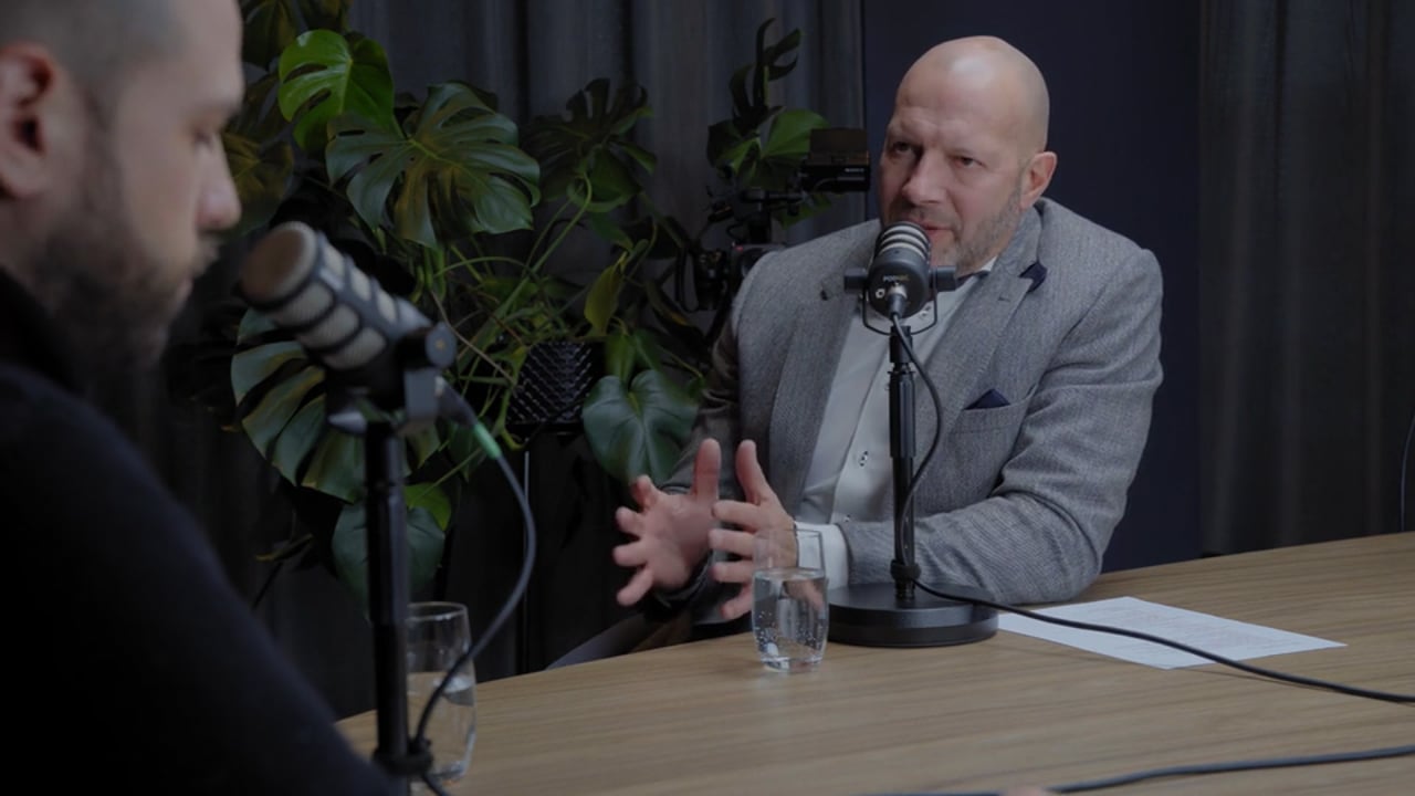 OT Security, een ondergeschoven kindje? - Met Fred Streefland van Secior