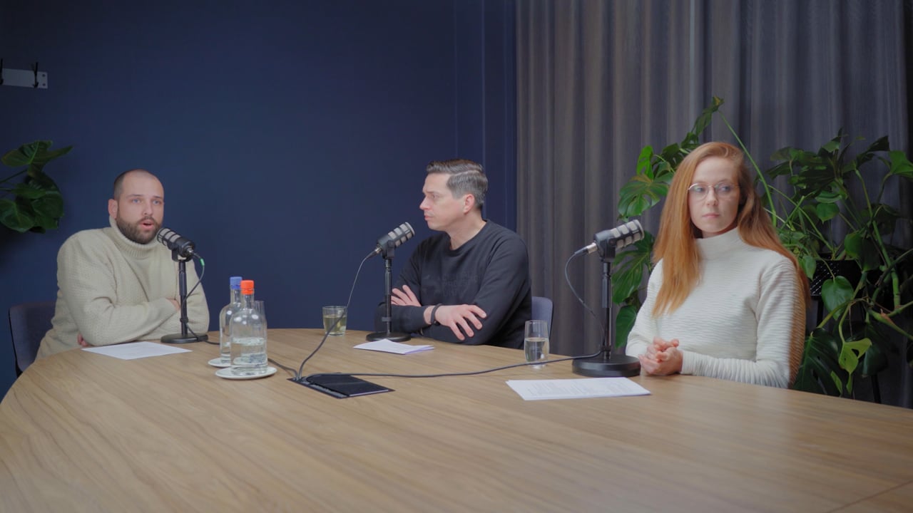 Cyberwarfare - Met Tamara Hendriksen en Jort Kollerie van Orange Cyberdefense